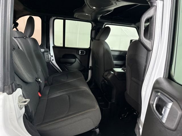 Used 2024 Jeep Wrangler Sport S 4xe image 27