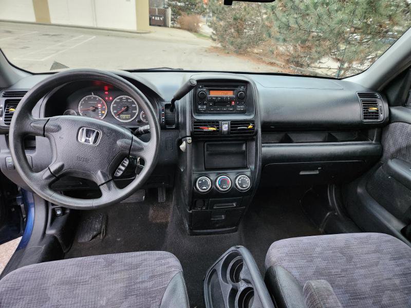 Used 2002 Honda CR-V LX image 20
