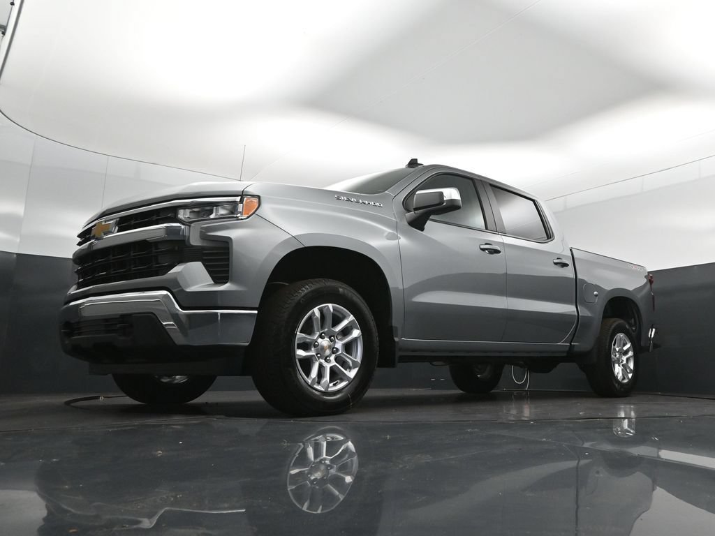 New 2026 Chevrolet Silverado 1500 LT AWD/4WD image 38