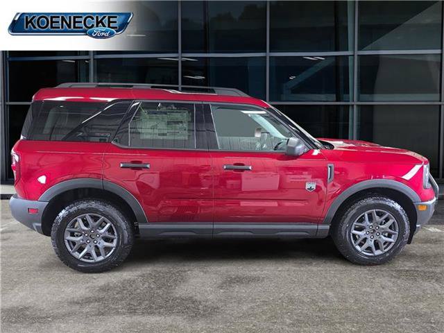 New 2026 Ford Bronco Sport Big Bend w/ Convenience Package AWD/4WD image 26