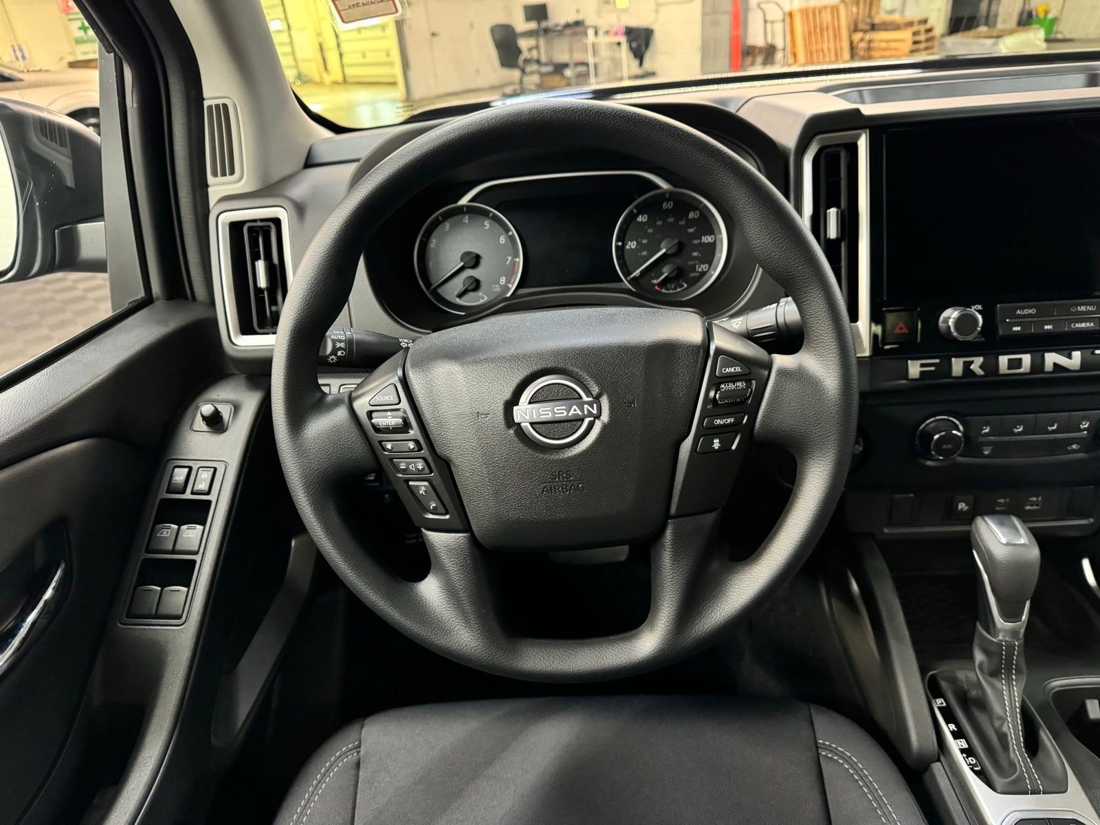 New 2026 Nissan Frontier SV image 14