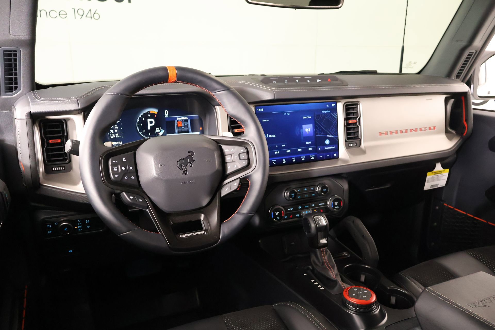 Used 2024 Ford Bronco Raptor AWD/4WD image 2