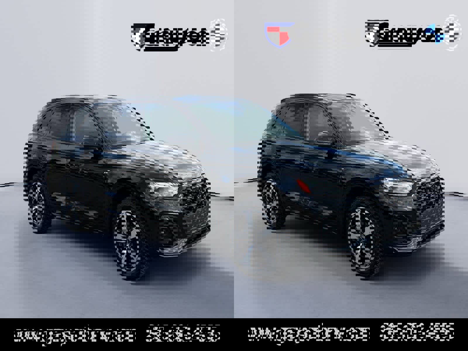 Used 2022 Audi Q5 2.0T Prestige