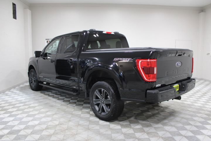 Used 2023 Ford F150 XLT w/ Equipment Group 302A High image 9