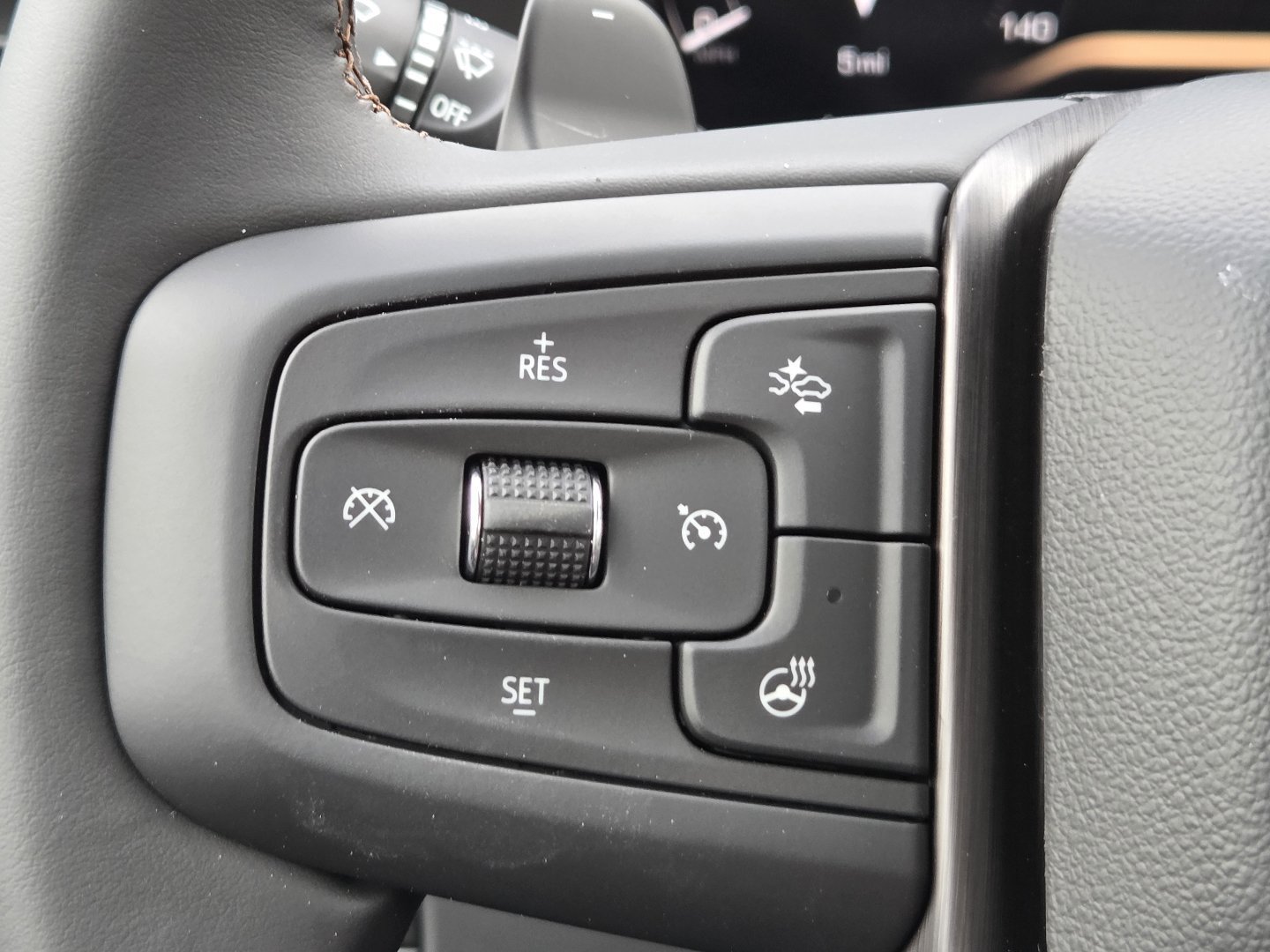 New 2026 GMC Sierra 1500 AT4 w/ AT4 Premium Package AWD/4WD image 34