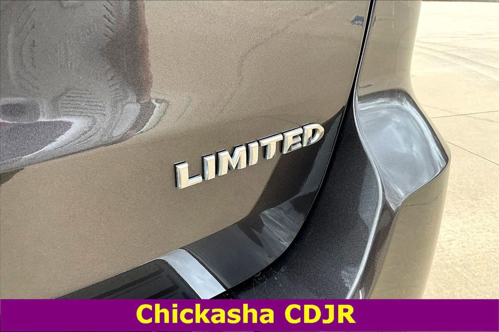 Used 2020 Jeep Grand Cherokee Limited w/ Trailer Tow Group IV image 23