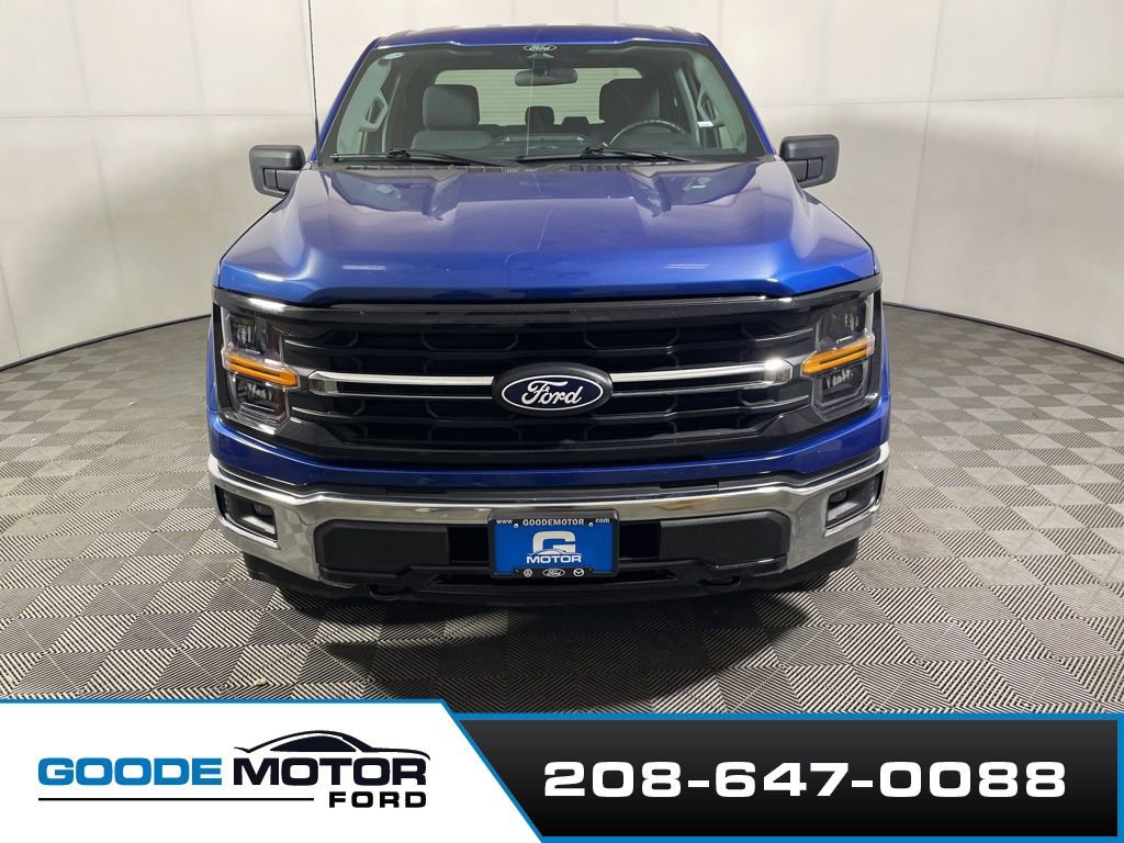 Used 2025 Ford F150 XLT w/ Equipment Group 301A Standard image 3