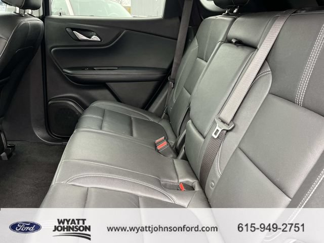 Used 2024 Chevrolet Blazer LT FWD image 21