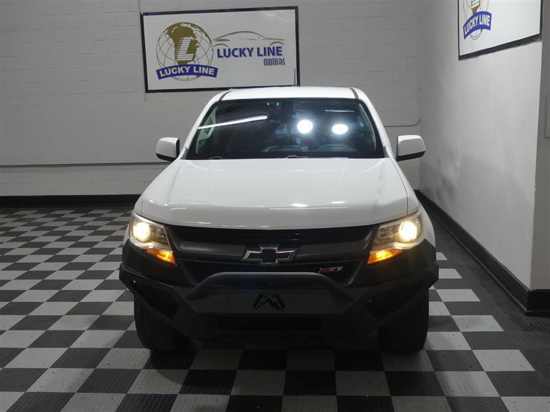 Used 2018 Chevrolet Colorado Z71 image 3