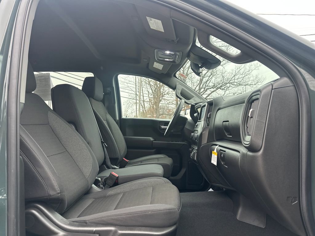 Used 2026 Chevrolet Silverado 1500 Custom Trail Boss image 15