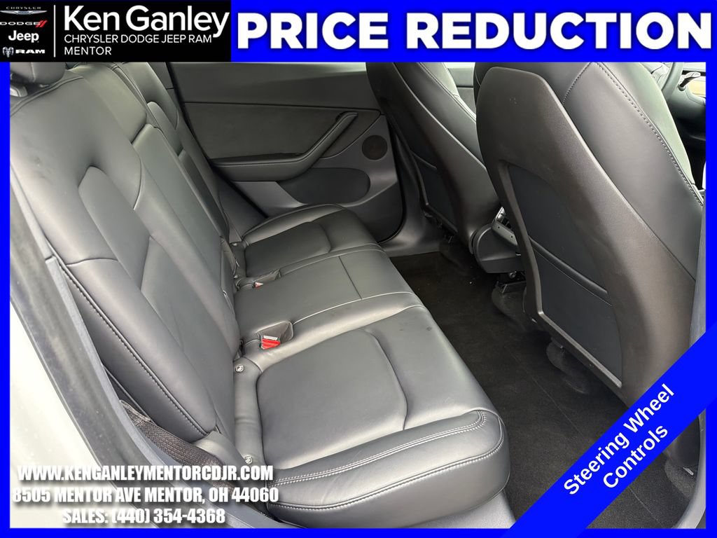 Used 2020 Tesla Model Y Long Range AWD/4WD image 19