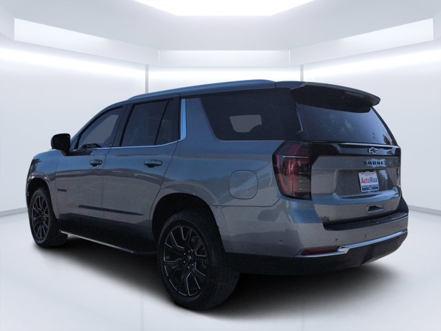 Used 2025 Chevrolet Tahoe LS w/ LPO, Dark Essentials Package RWD image 5