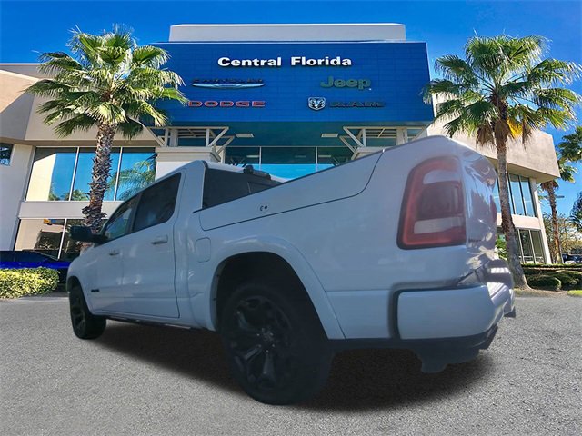 Used 2022 RAM 1500 Limited image 7
