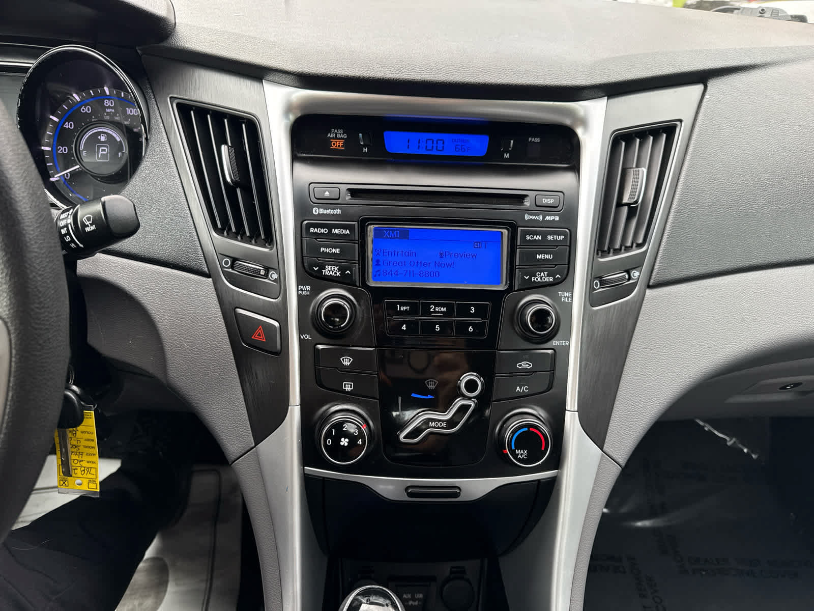 Used 2013 Hyundai Sonata GLS FWD image 20