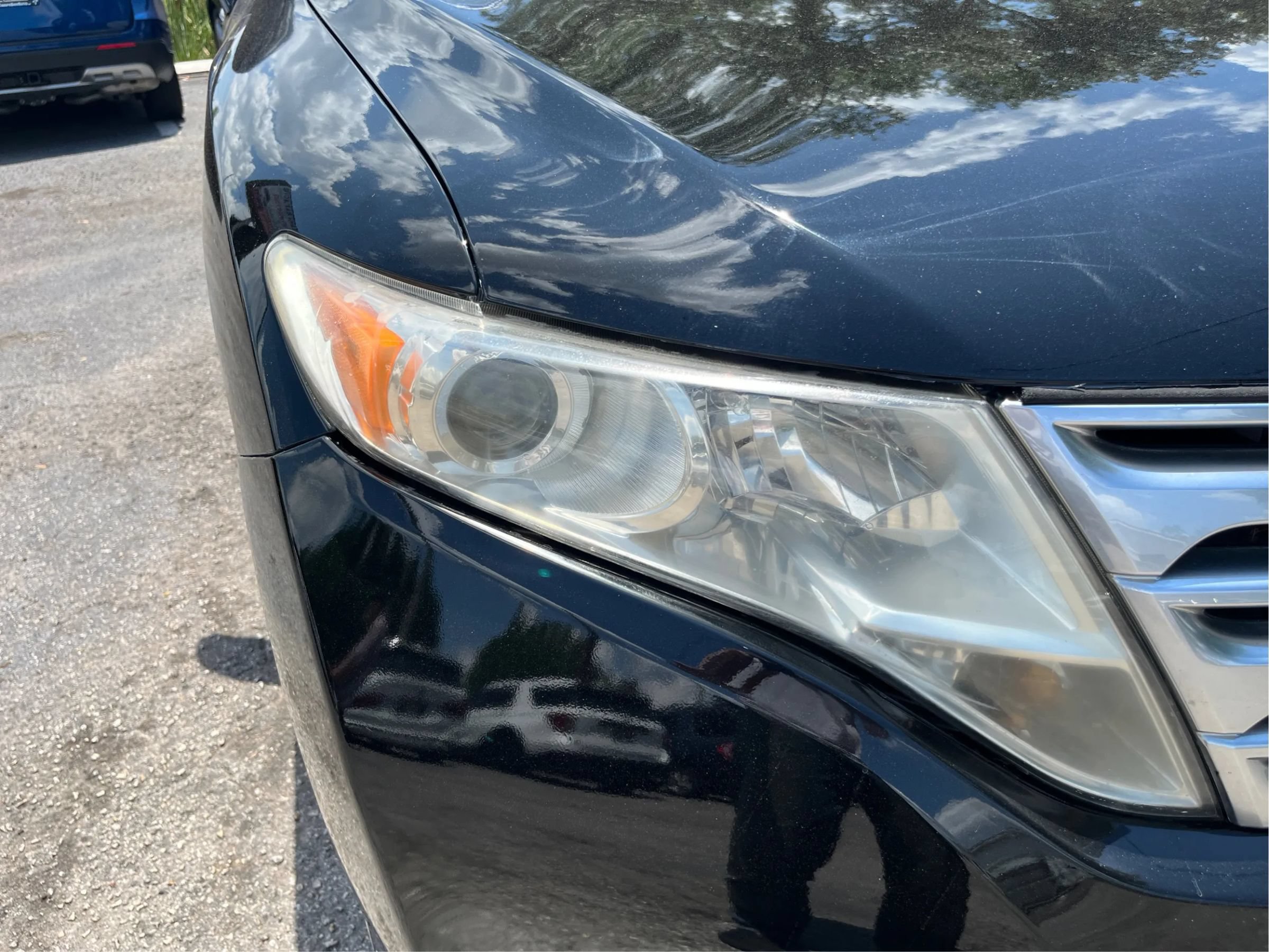 Used 2012 Toyota Venza XLE AWD/4WD image 9