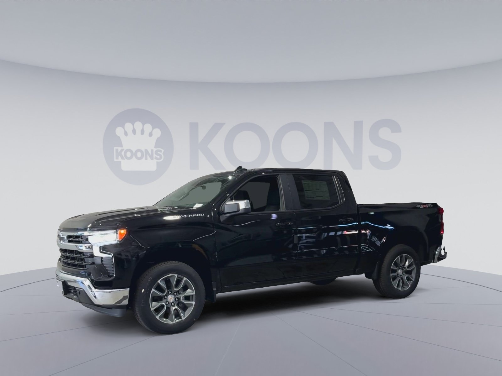 New 2026 Chevrolet Silverado 1500 LT w/ All Star Edition Plus AWD/4WD image 8