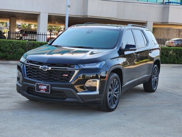 Used 2023 Chevrolet Traverse RS image 12