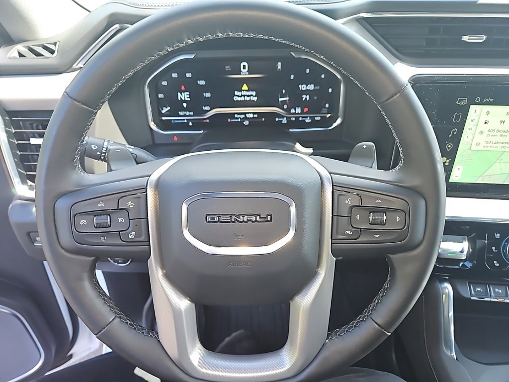 Used 2025 GMC Sierra 1500 Denali image 19