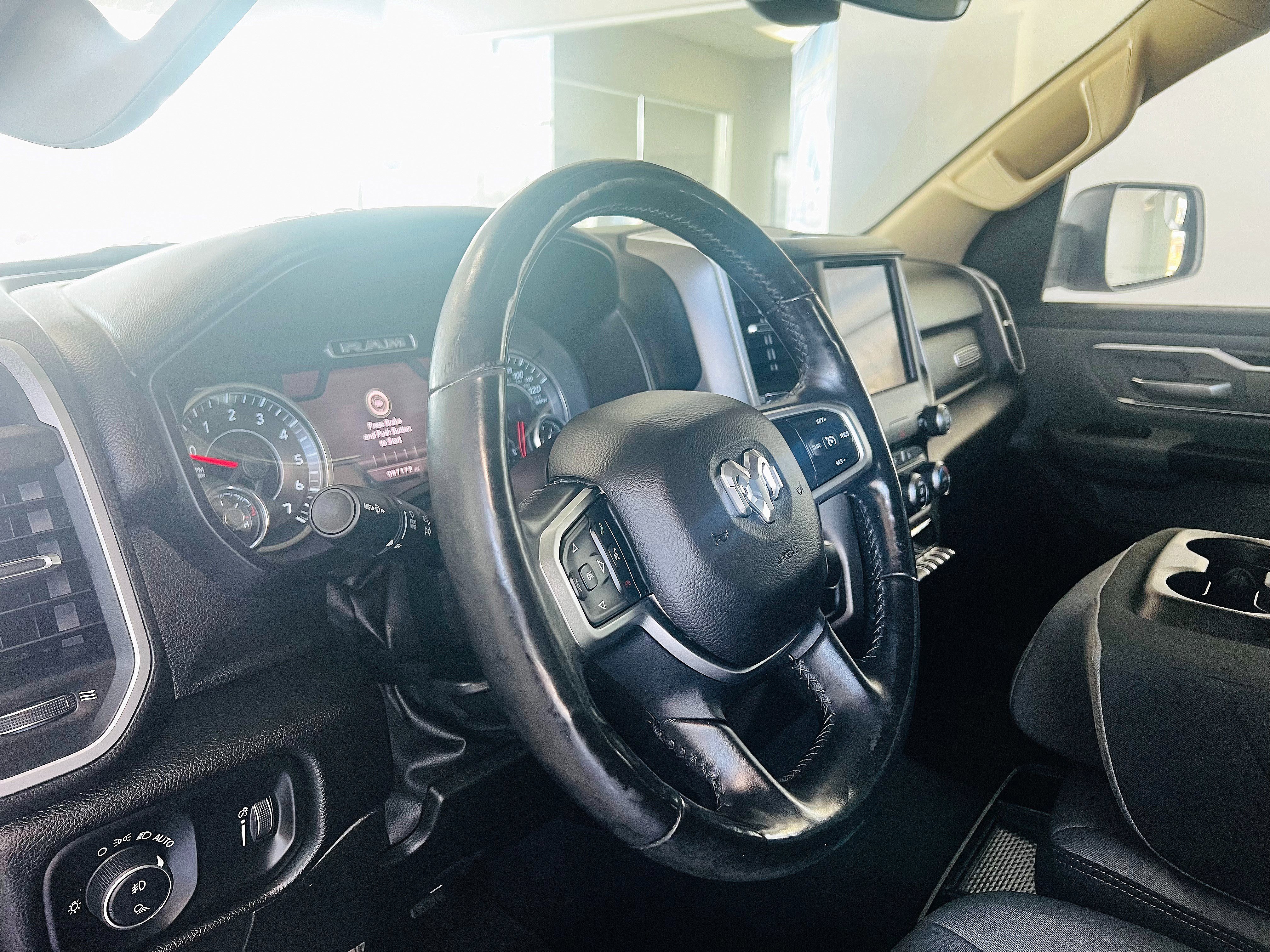 Used 2020 RAM 1500 Big Horn image 11