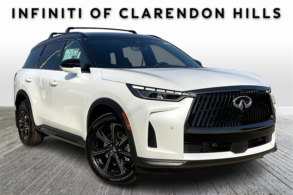 New 2026 INFINITI QX60 Autograph image 1