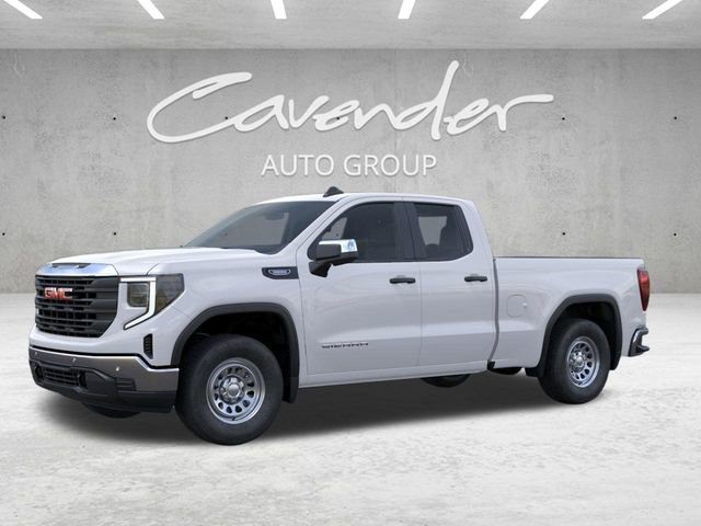 New 2026 GMC Sierra 1500 Pro w/ Pro Value Package RWD image 2