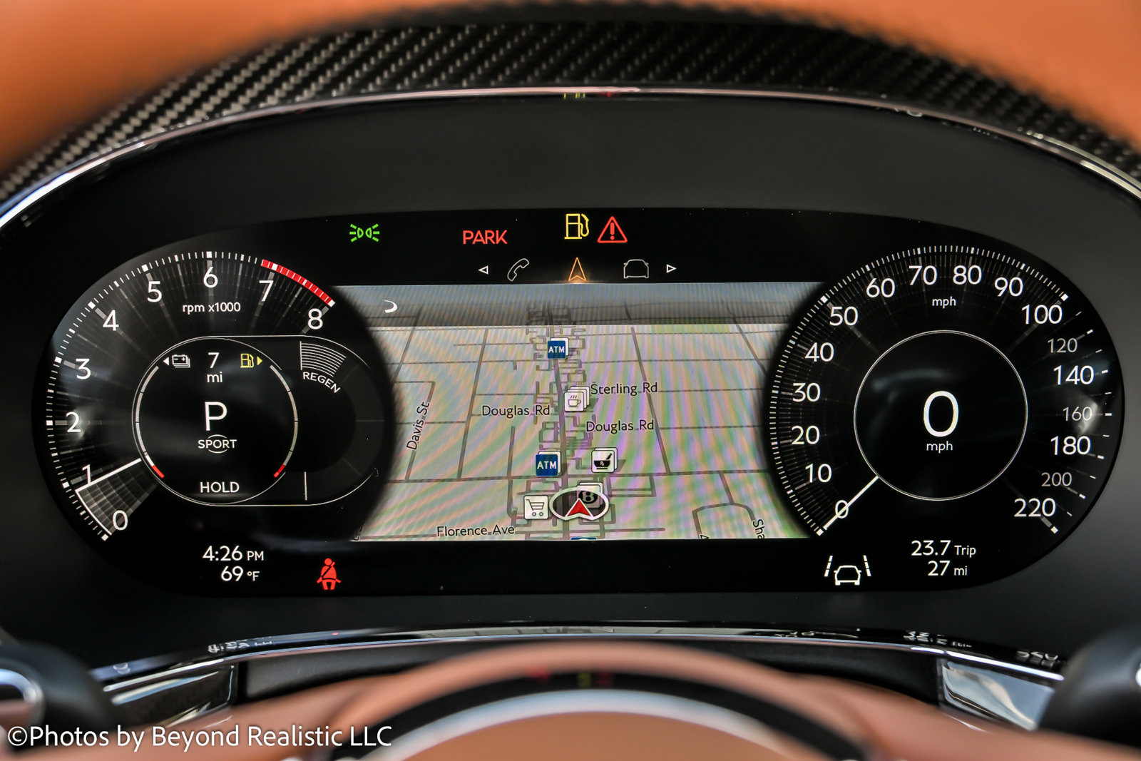 New 2026 Bentley Continental GT AWD/4WD image 32