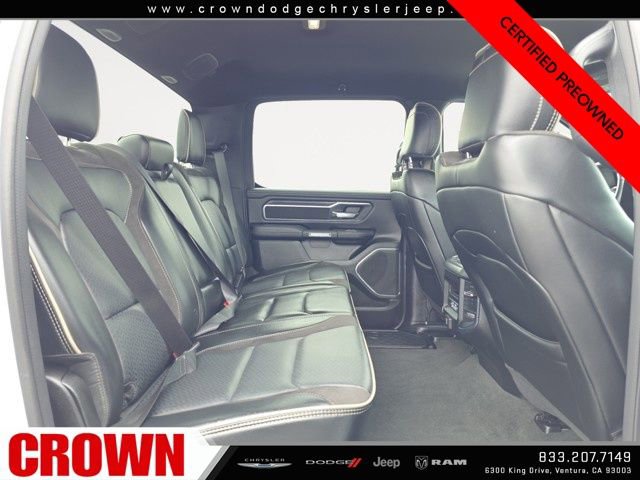 Certified 2024 RAM 1500 Laramie image 13