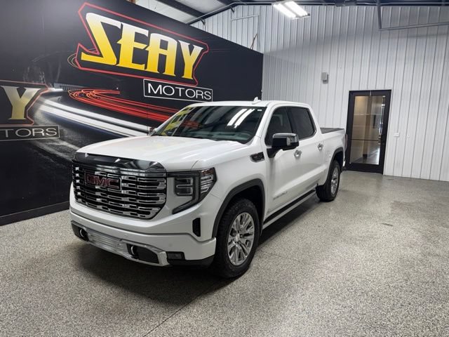 Used 2023 GMC Sierra 1500 Denali w/ Technology Package