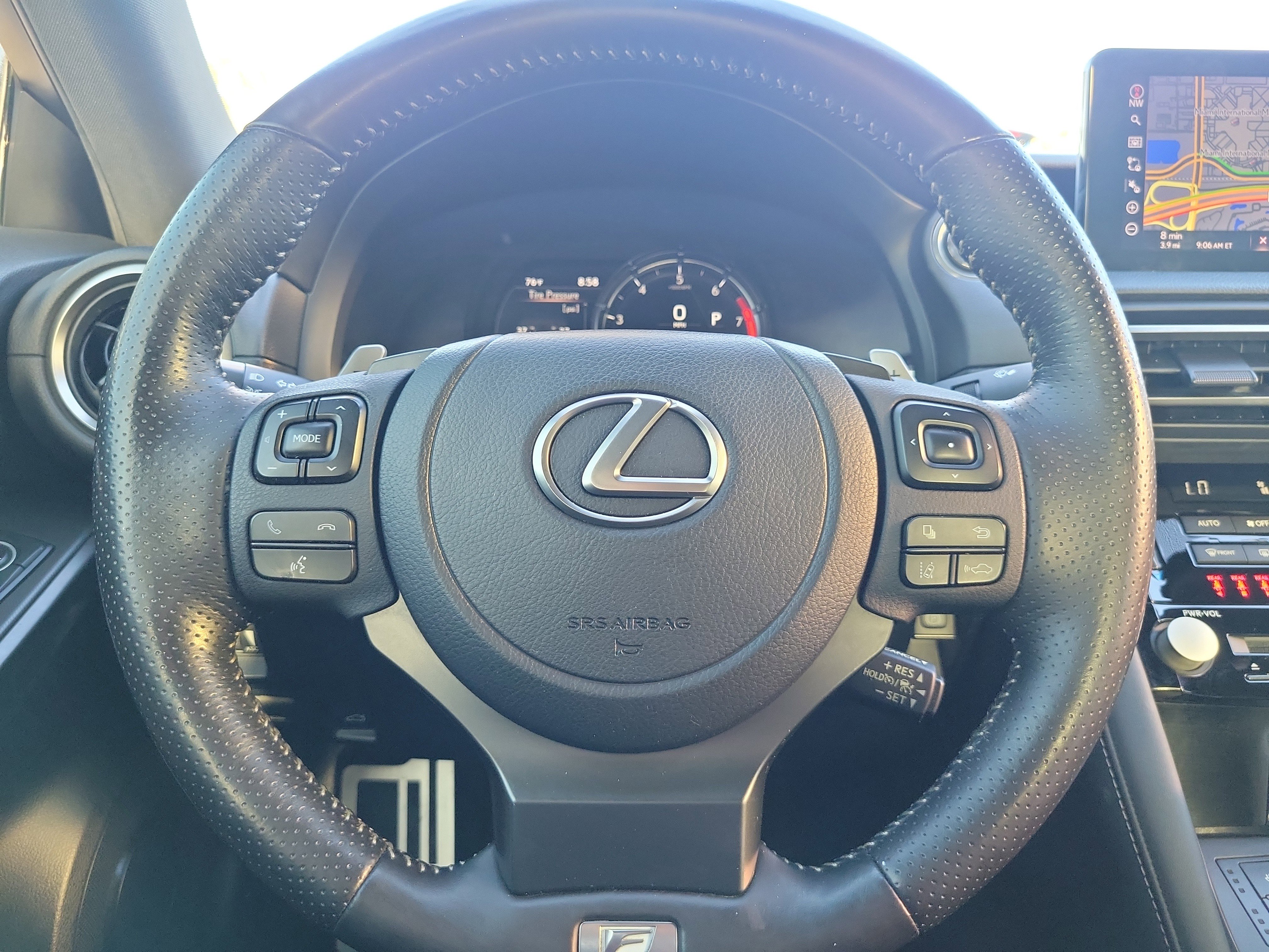 Used 2022 Lexus IS 350 F Sport image 13