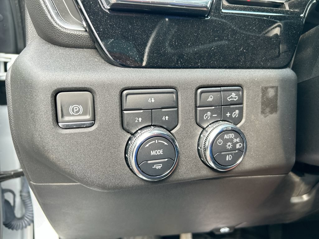 Used 2024 GMC Sierra 2500 SLE AWD/4WD image 20