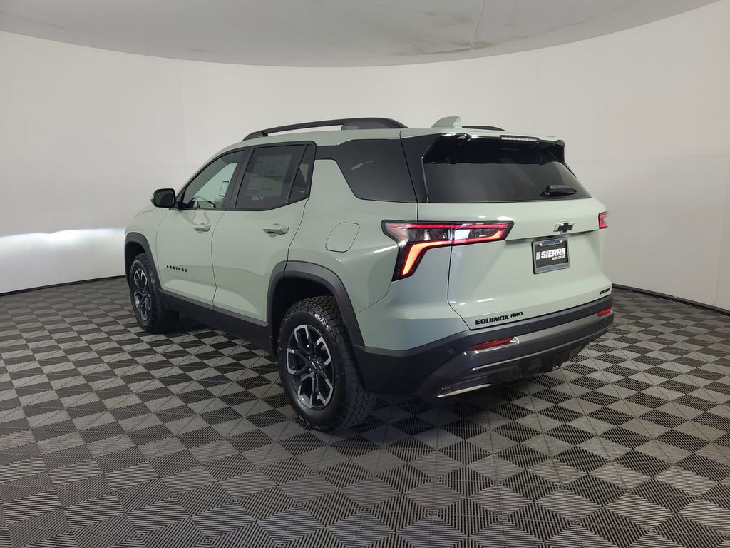 New 2026 Chevrolet Equinox ACTIV image 6