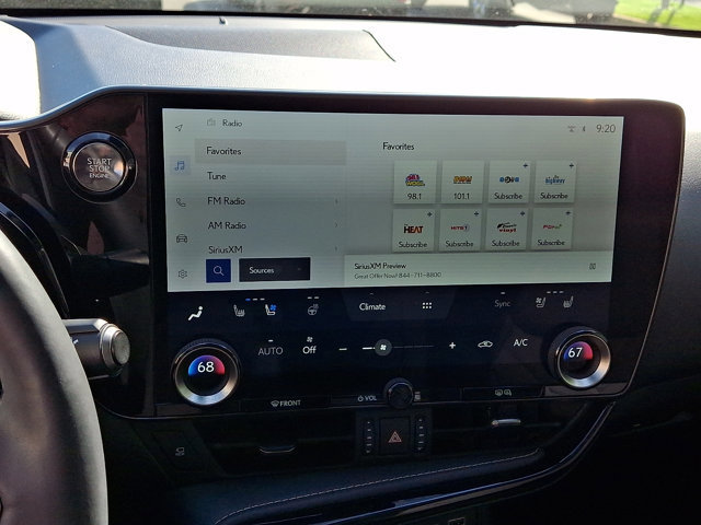 Used 2024 Lexus NX 350 AWD w/ Vision Package image 16