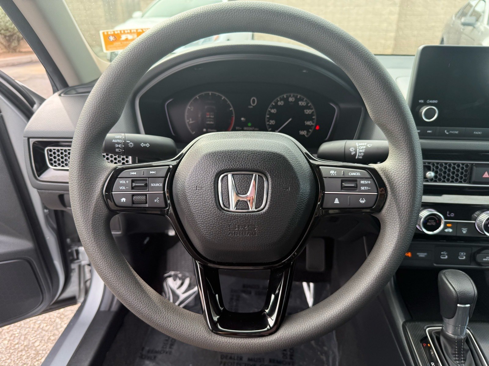 Certified 2026 Honda Civic LX image 17