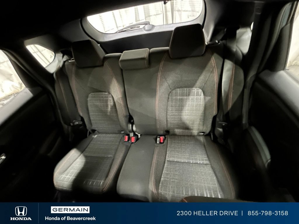 Certified 2025 Honda HR-V Sport image 28