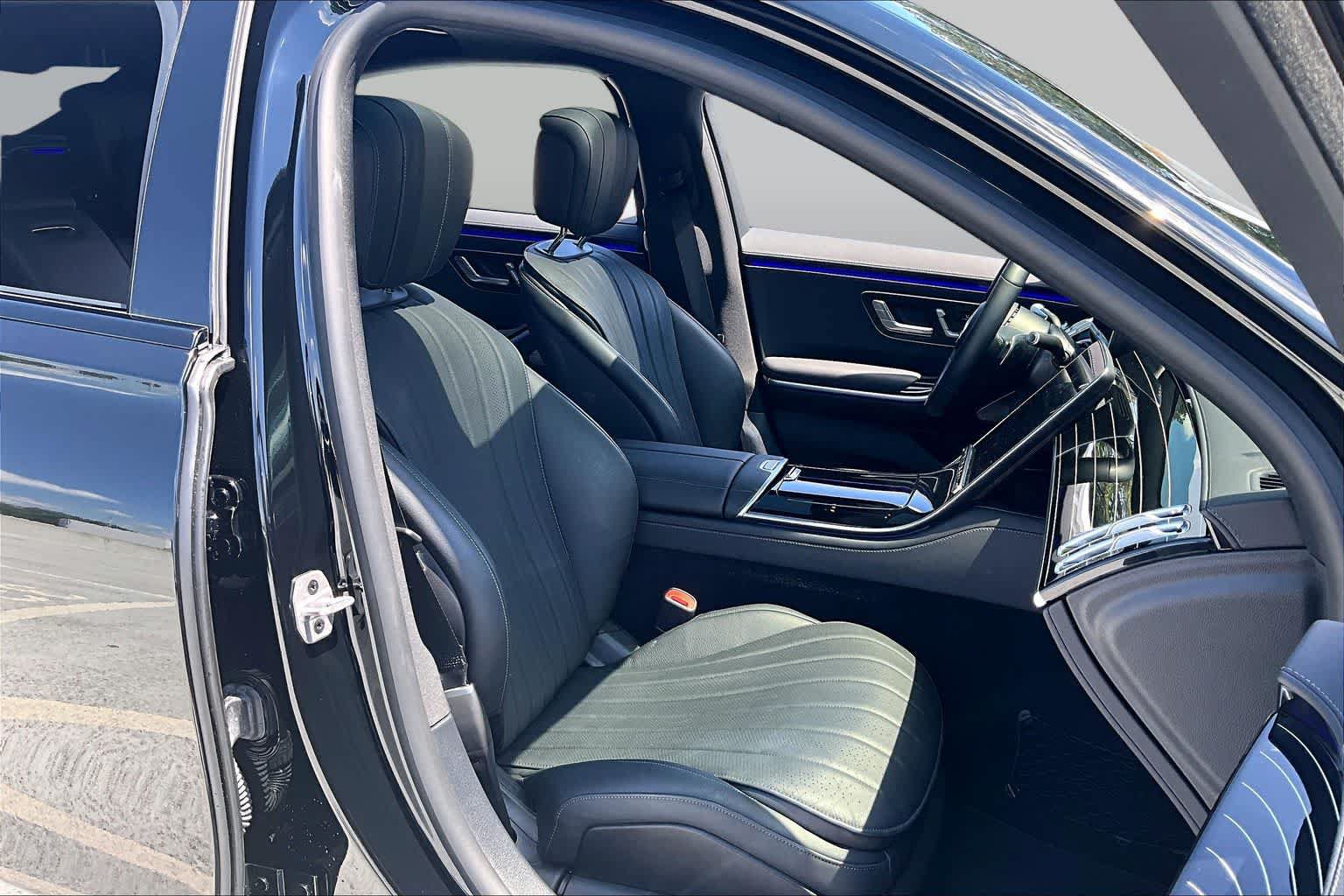 Used 2023 Mercedes-Benz S 500 4MATIC image 9