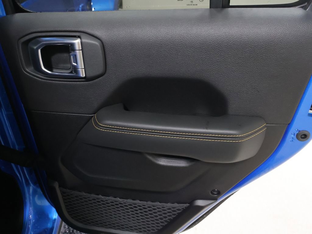 New 2026 Jeep Wrangler Sahara image 15