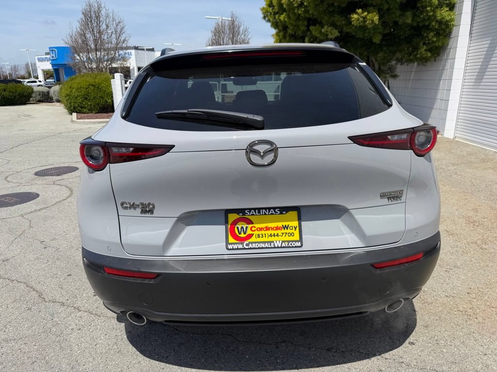 New 2026 MAZDA CX-30 Aire Edition AWD/4WD image 5