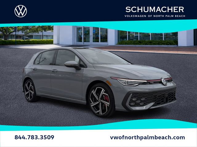 New 2026 Volkswagen GTI SE image 1