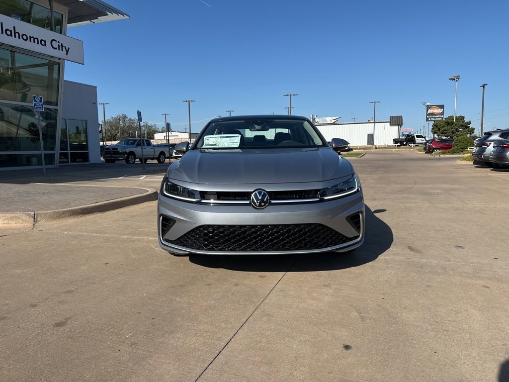 New 2026 Volkswagen Jetta SEL FWD image 2