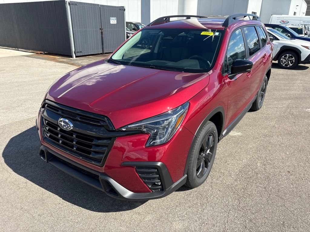 New 2026 Subaru Ascent Premium AWD/4WD image 6