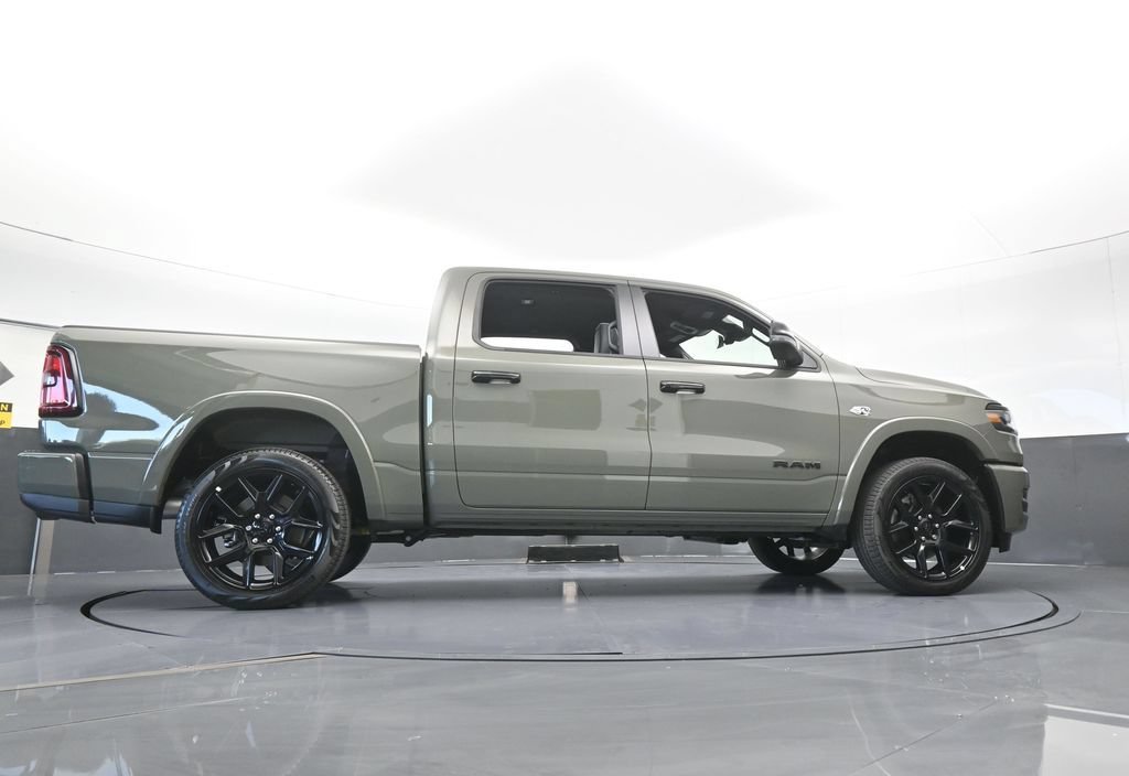 Used 2026 RAM 1500 Laramie w/ Night Edition AWD/4WD image 60