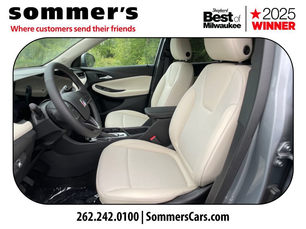 New 2026 Buick Encore GX Preferred w/ Comfort Package AWD/4WD image 9