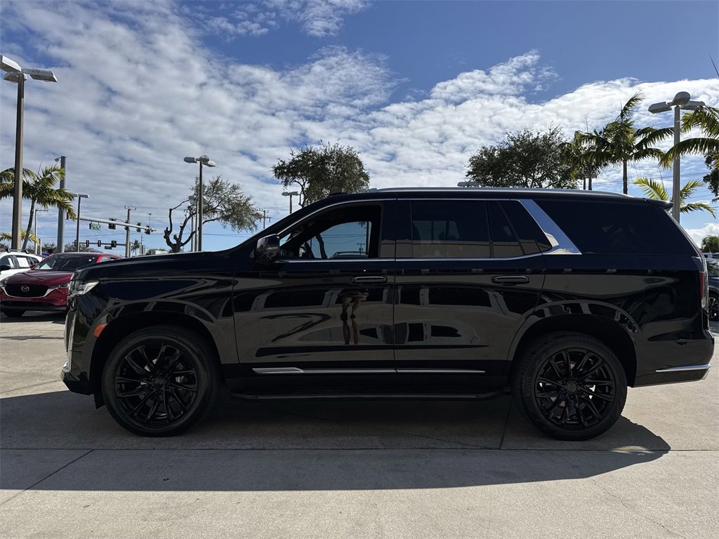 Used 2023 Cadillac Escalade Luxury image 28