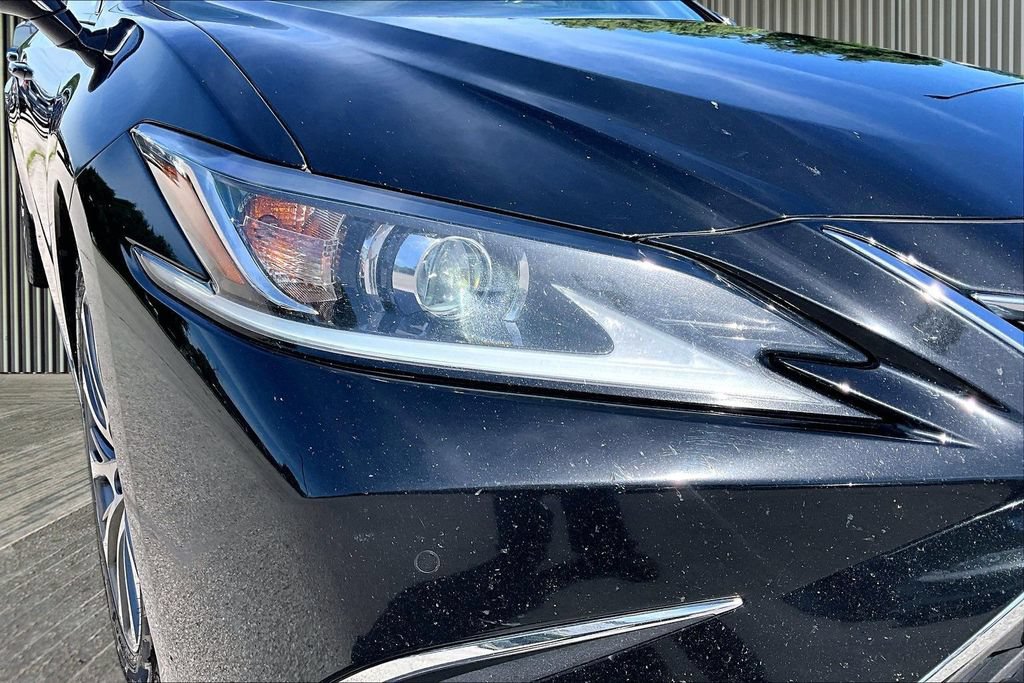 Used 2021 Lexus ES 250 w/ Premium Package AWD/4WD image 30