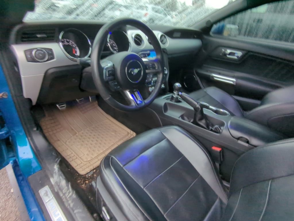 Used 2017 Ford Mustang GT Premium w/ Enhanced Security Package image 7