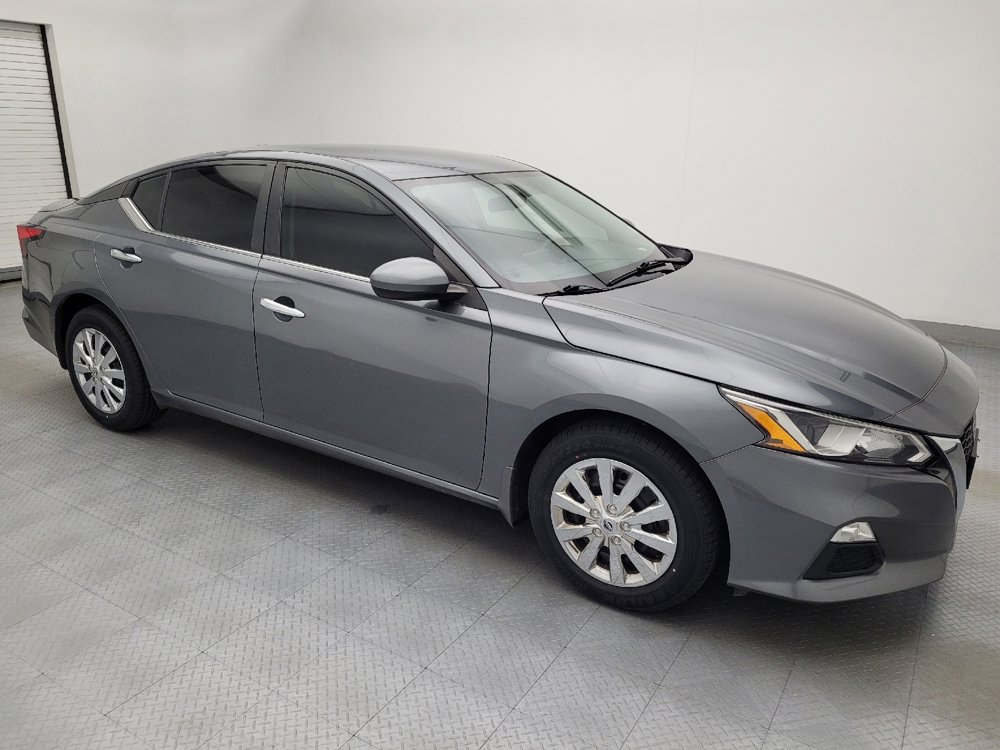Used 2020 Nissan Altima 2.5 S image 11