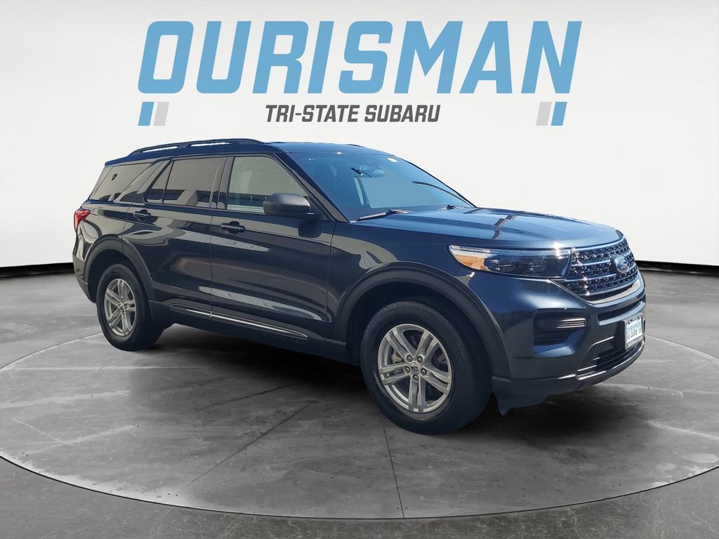Used 2023 Ford Explorer XLT