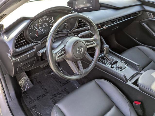 Used 2022 MAZDA MAZDA3 s image 10