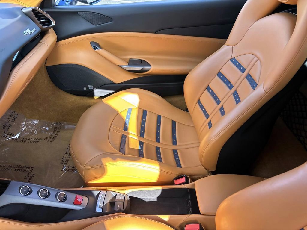 Used 2017 Ferrari 488 Spider image 52