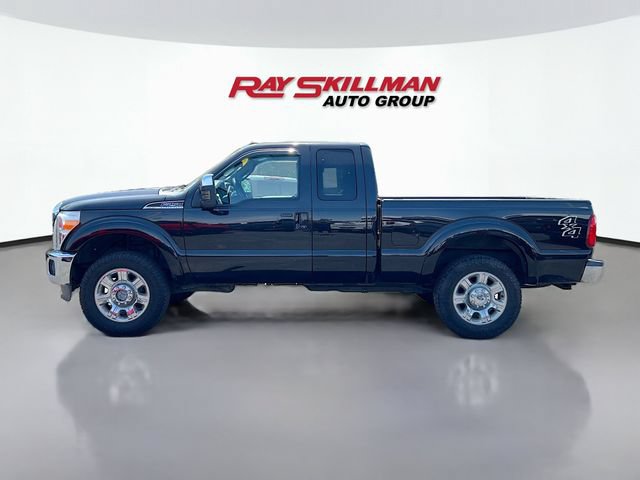 Used 2015 Ford F250 Lariat w/ Chrome Package AWD/4WD image 4